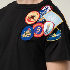 Shirt patches