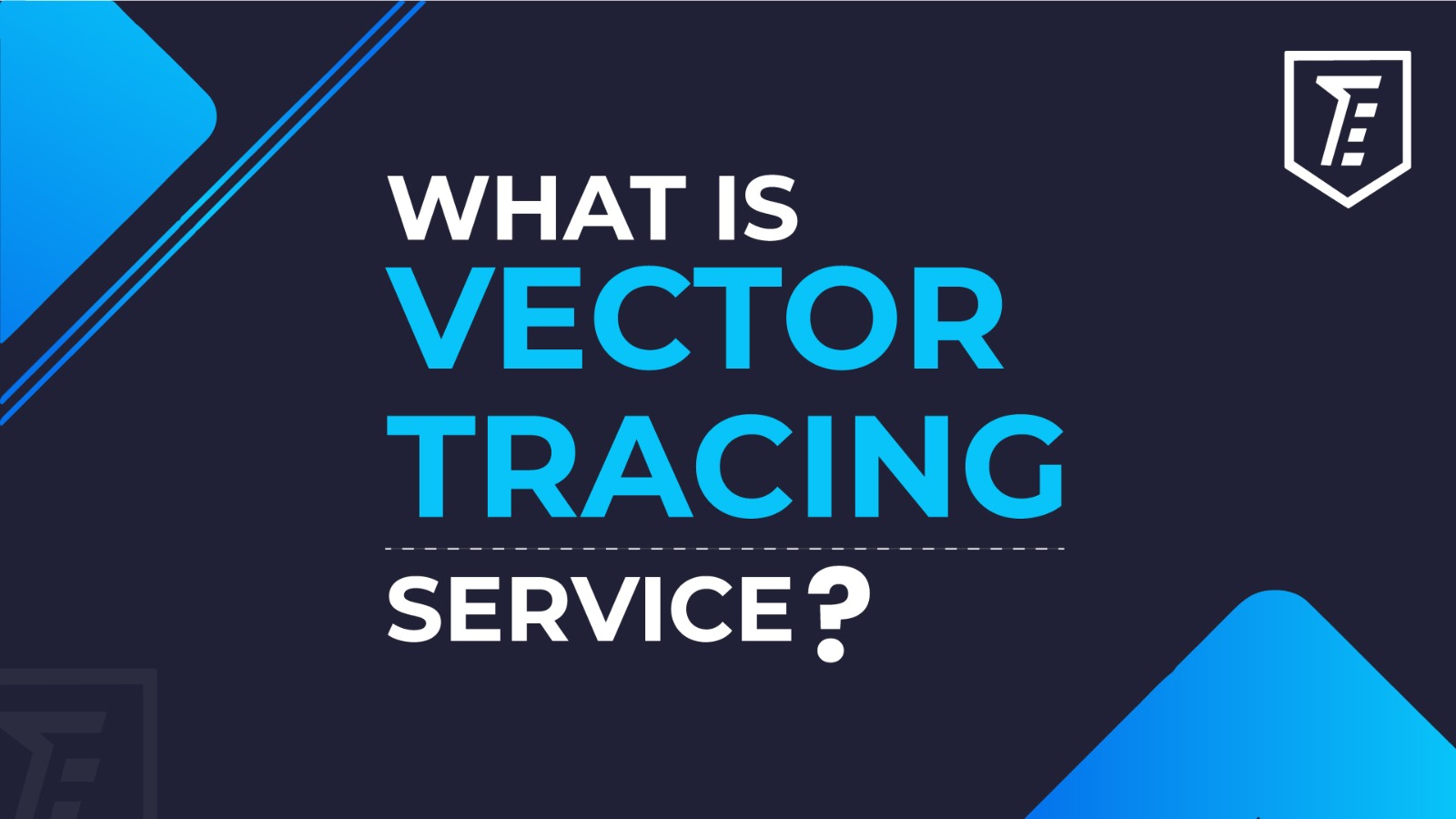 What is Vector Tracing Service – [Updated 2024]