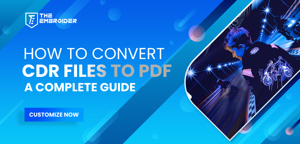  How to Convert CDR Files to PDF - A Complete Guide