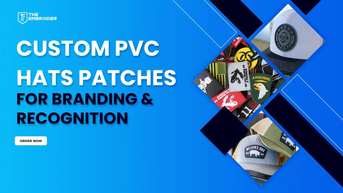 Guide for Building Brand with Custom PVC Patches