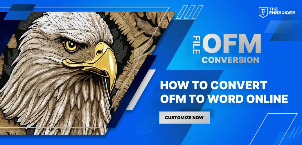 OFM File Converter - How to Convert OFM to Word Online