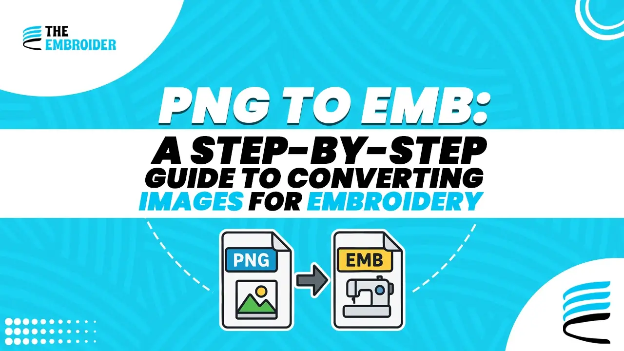 Converting PNG image files to EMB embroidery files.