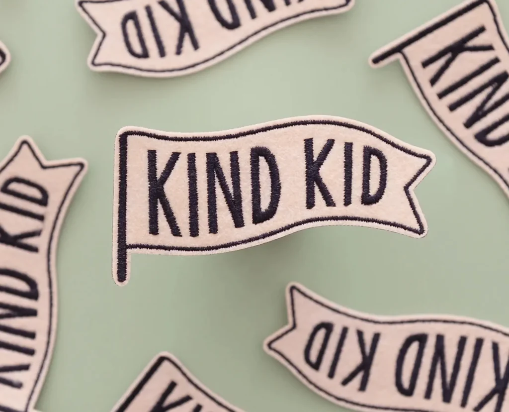Appliqué Patches — best uses