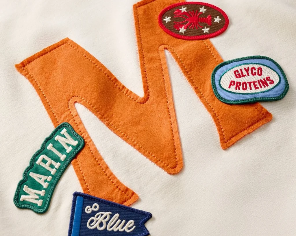 Appliqué Patches — why choose