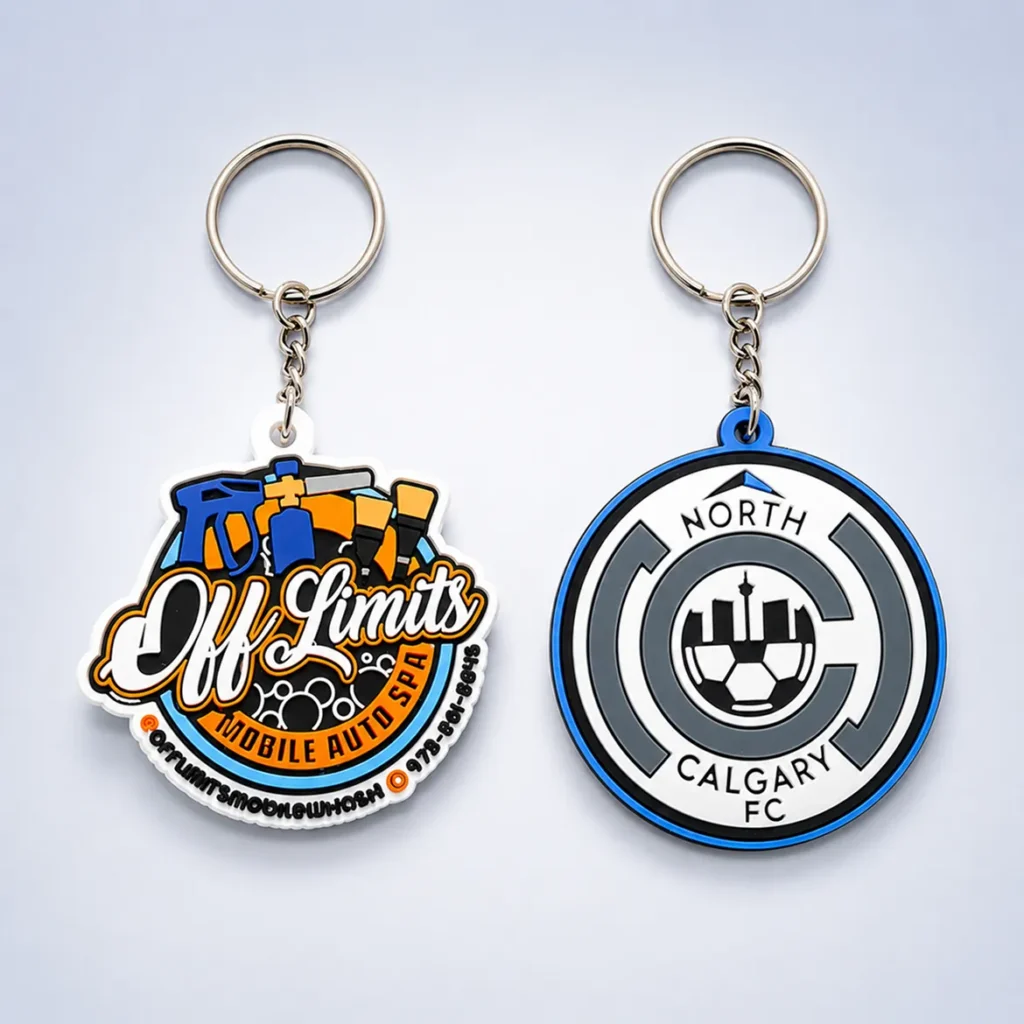 Embroidered Keychain Tags — why choose
