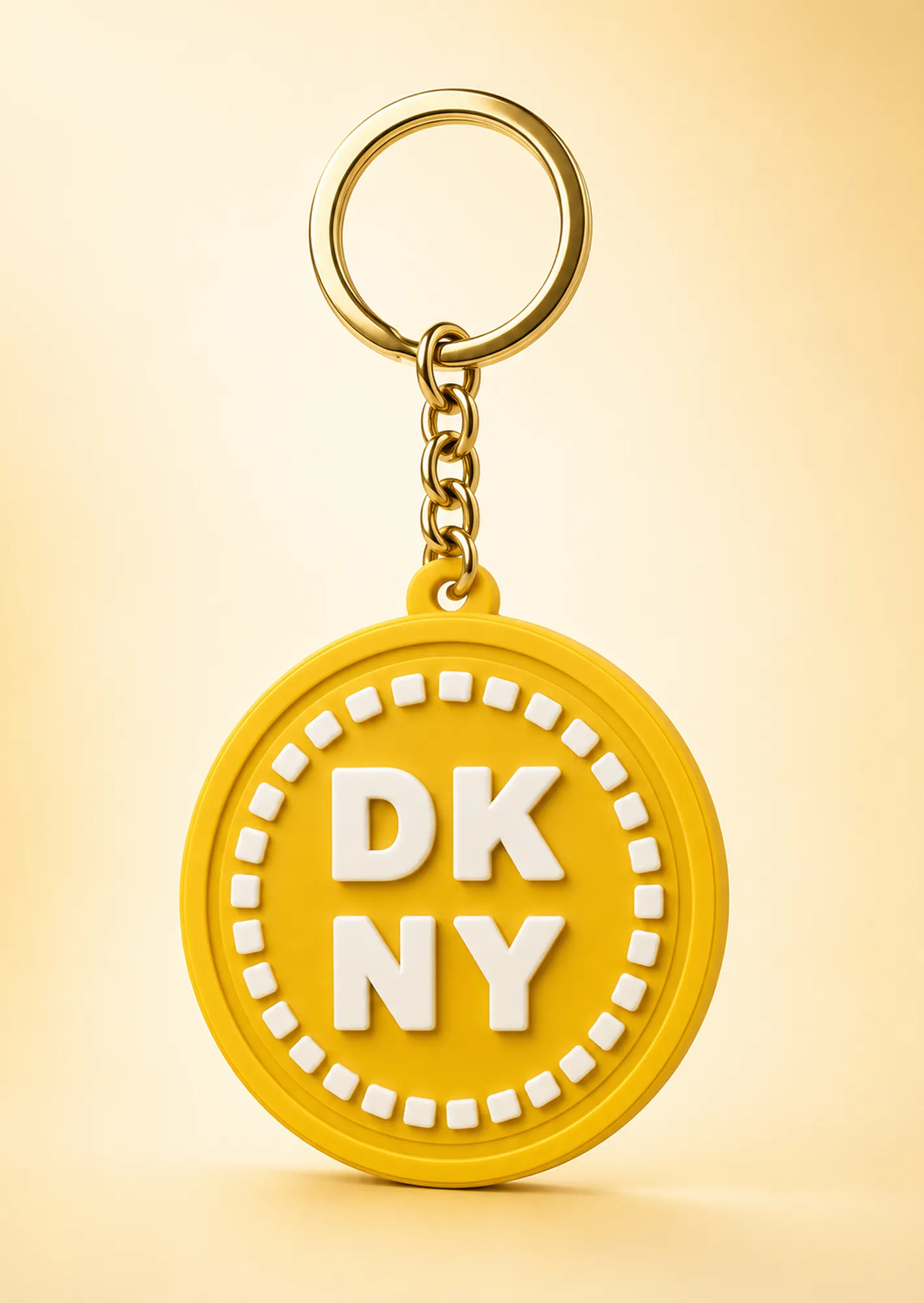 Embroidered Keychain Tags — how it works