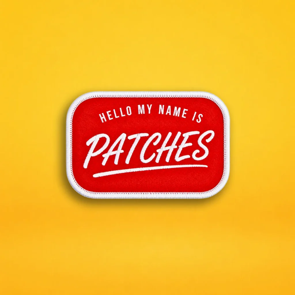 Name Patches
