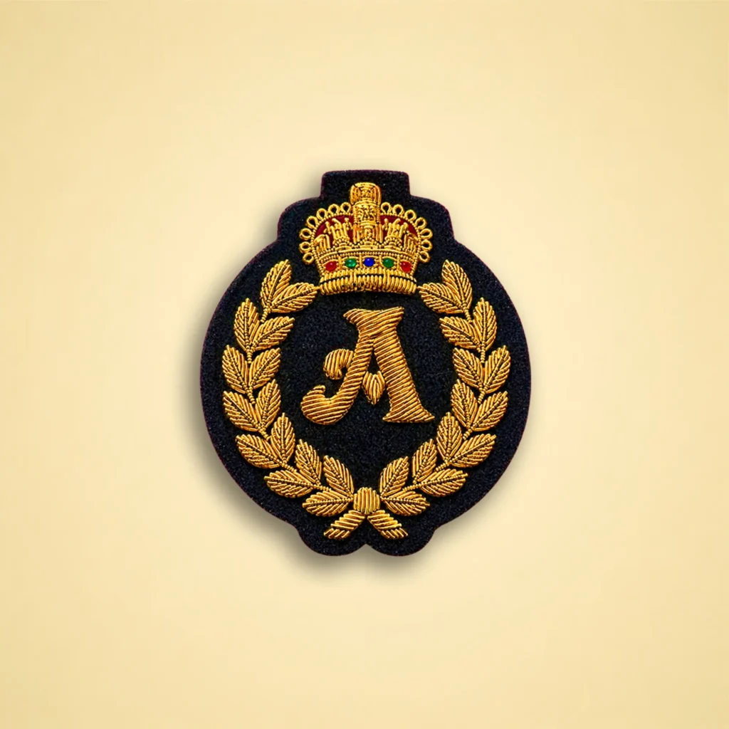 Bullion Patches