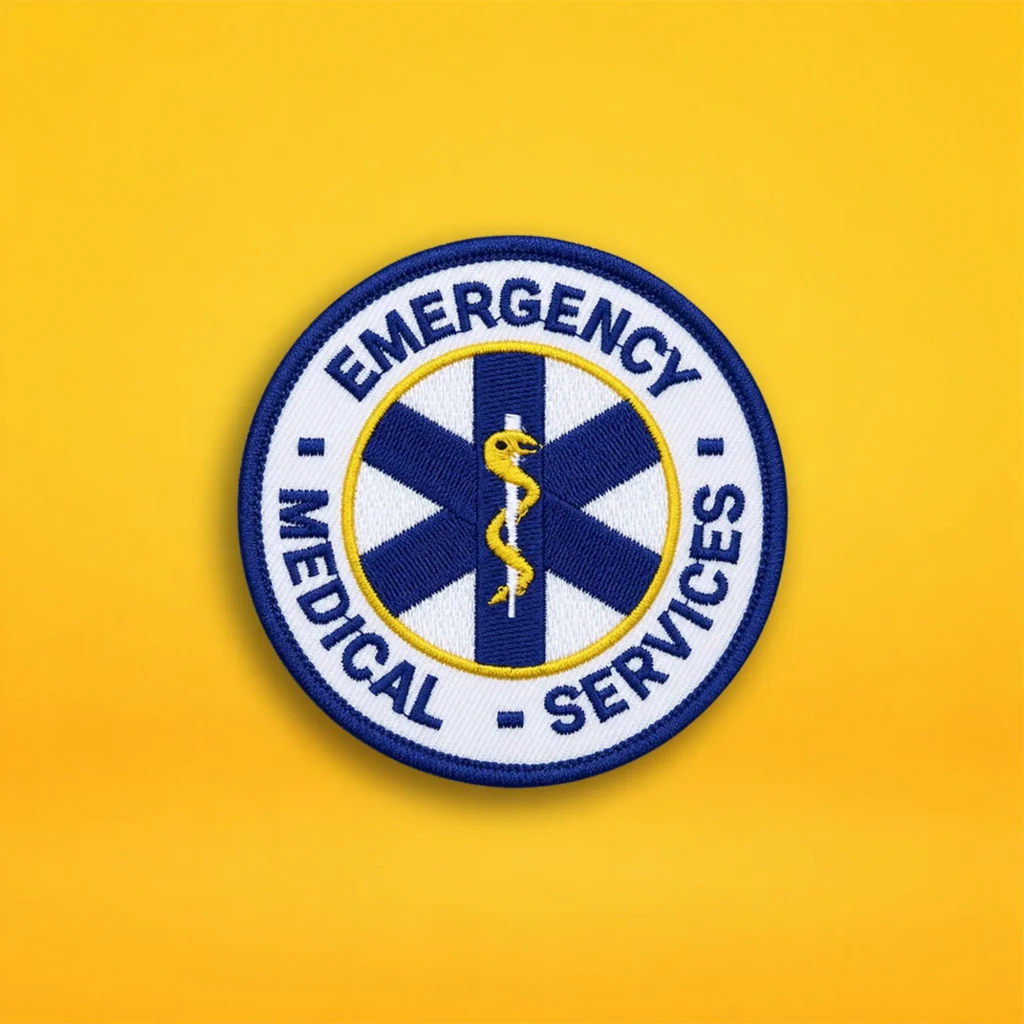 EMS Patches