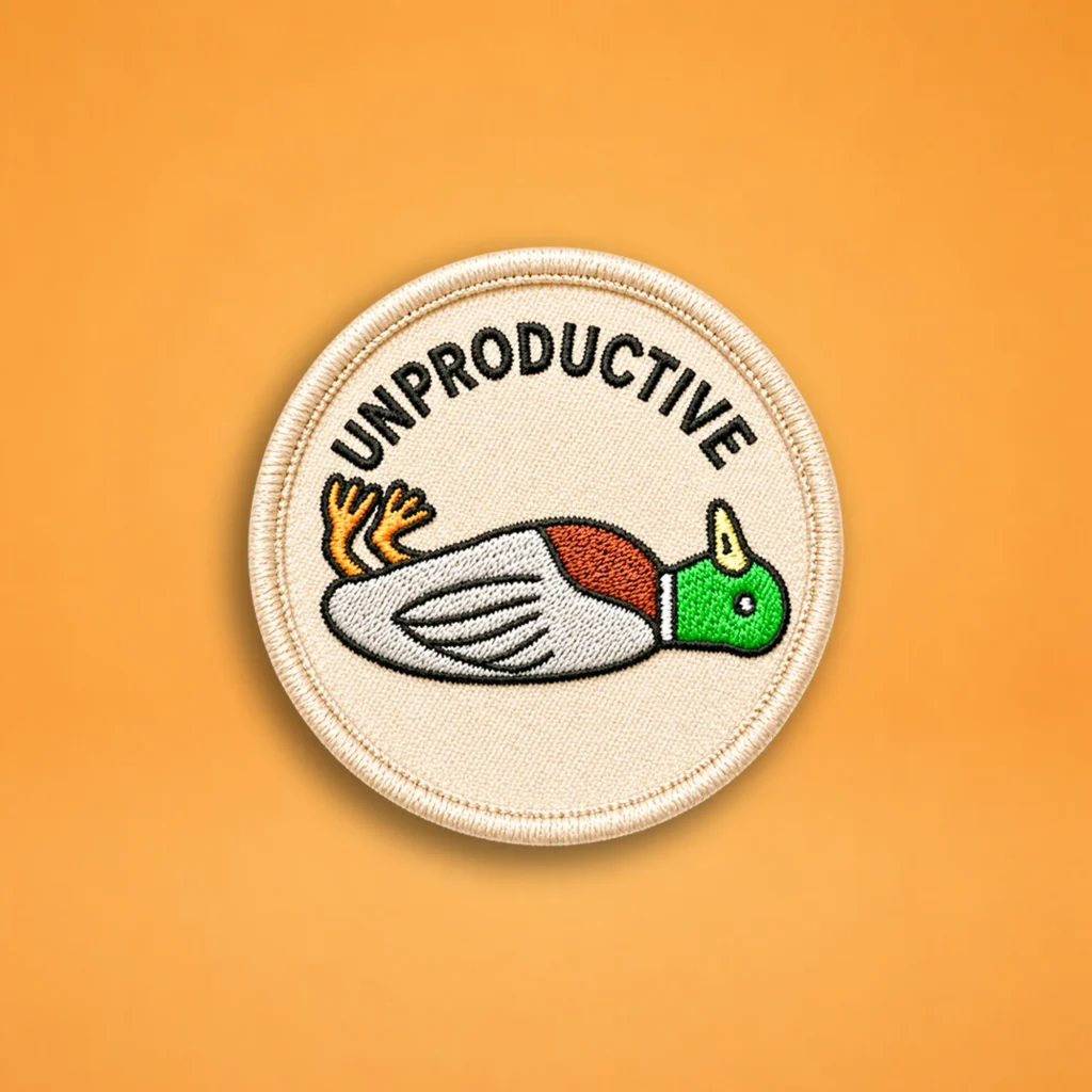 Funny Patches