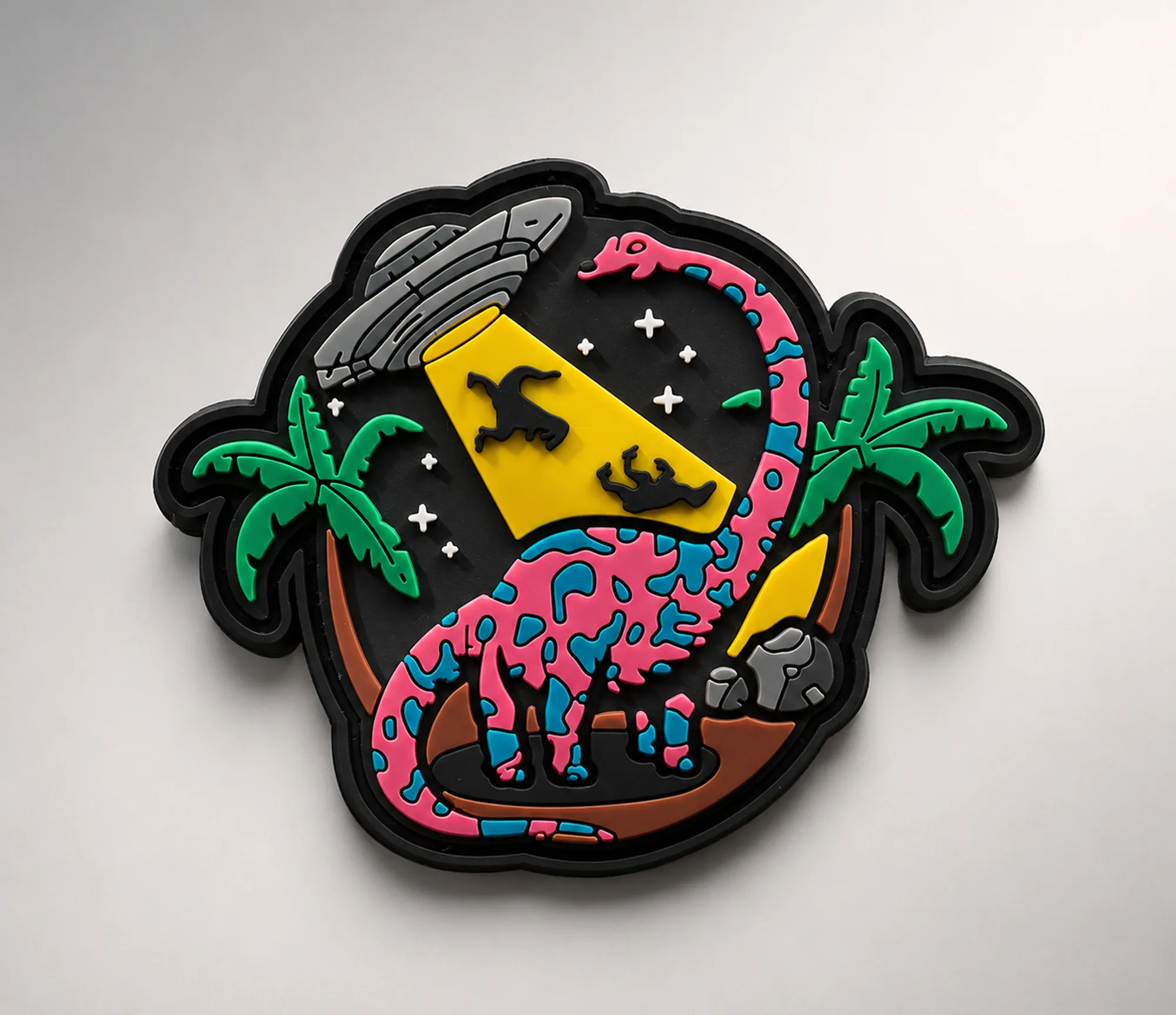 PVC Patches — why choose