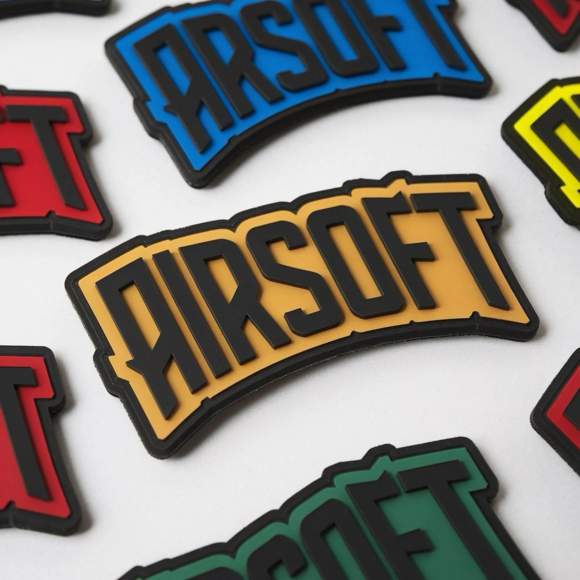 PVC Patches — how it works