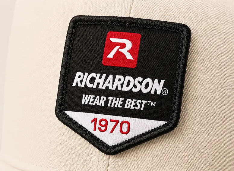 Woven Patches — best uses
