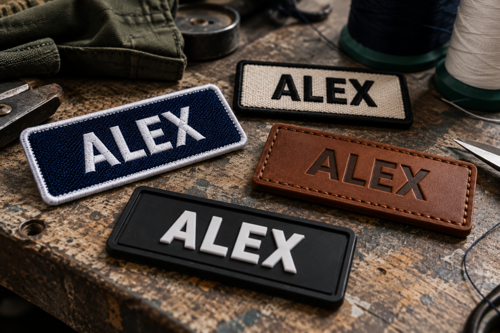 ALEX Patchmaker’s Workbench